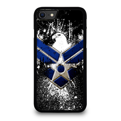 Air Force Logo iPhone SE 2020 Case Cover