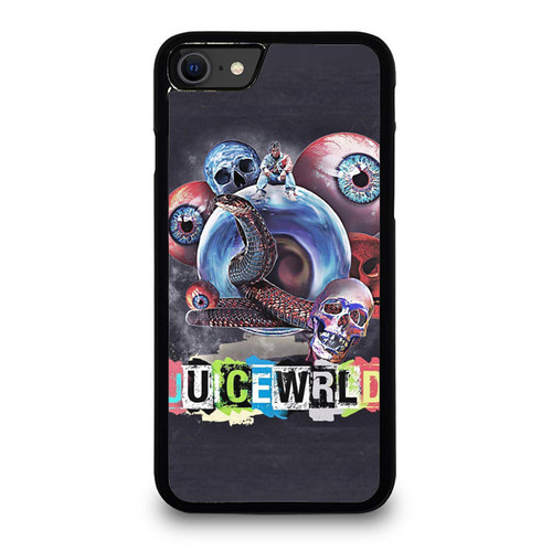 Aesthetic Juice Wrld iPhone SE 2020 Case Cover