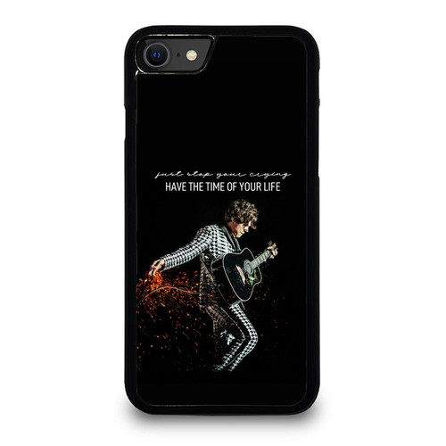 Aesthetic Harry Styles Lockscreen iPhone SE 2020 Case Cover