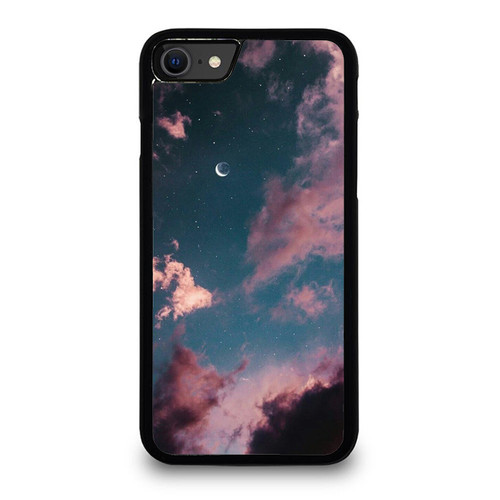 Aesthetic Cloud Phone iPhone SE 2020 Case Cover