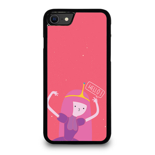 Adventure Time Hello iPhone SE 2020 Case Cover