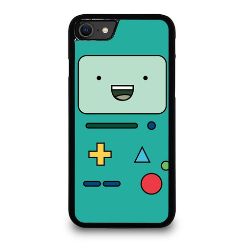 Adventure Time Beemo Gameboy iPhone SE 2020 Case Cover