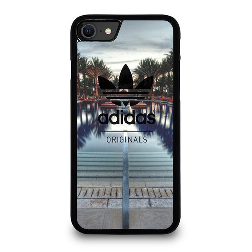 Adidas Original Pools iPhone SE 2020 Case Cover