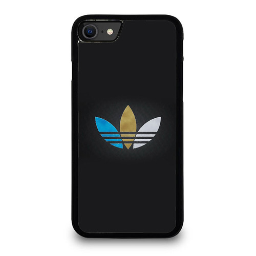 Adidas Logo Hipster iPhone SE 2020 Case Cover