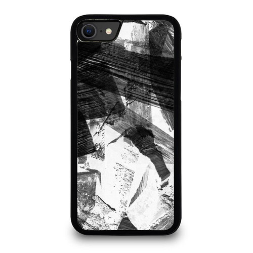 Abstract iPhone SE 2020 Case Cover