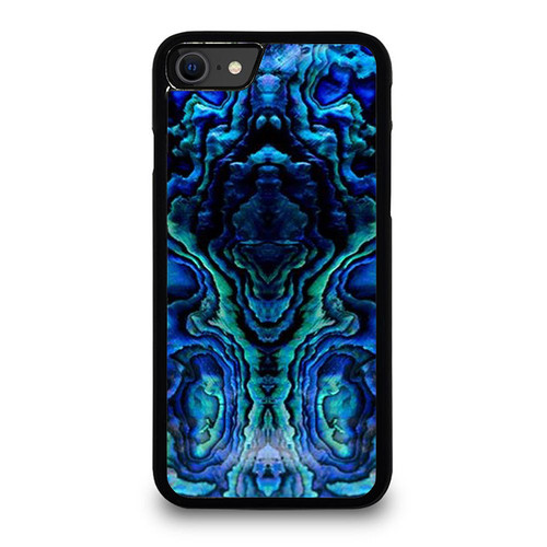 Abalone Shell 2 iPhone SE 2020 Case Cover