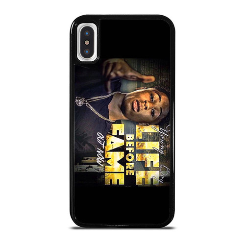 Young Boy Life Before Fame Out Now iPhone XR / X / XS / XS Max Case Cover