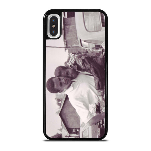 Young Barack And Michelle Obama iPhone XR / X / XS / XS Max Case Cover