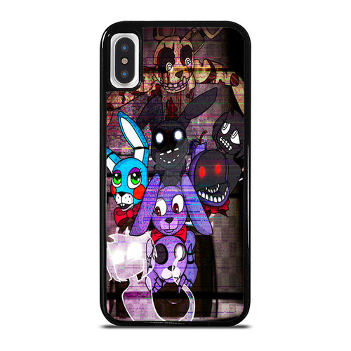 Withered Fnaf Bonnie iPhone XR / X / XS / XS Max Case Cover