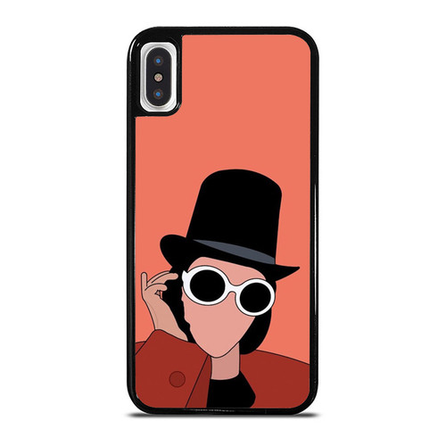 Willy Wonka iPhone XR / X / XS / XS Max Case Cover