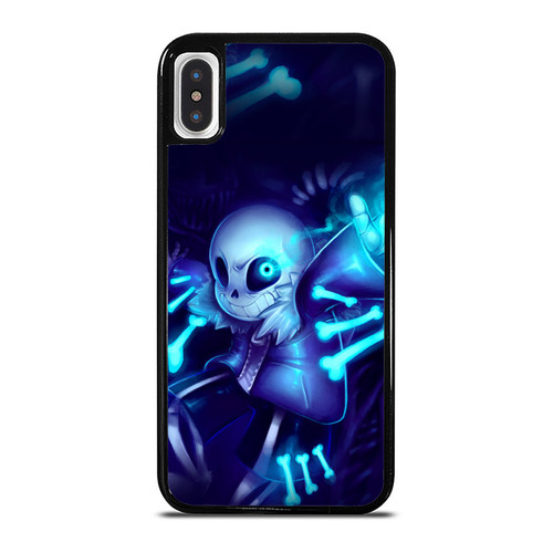 Undertale You'Re Gonna Have A Bad Thing iPhone XR / X / XS / XS Max Case Cover