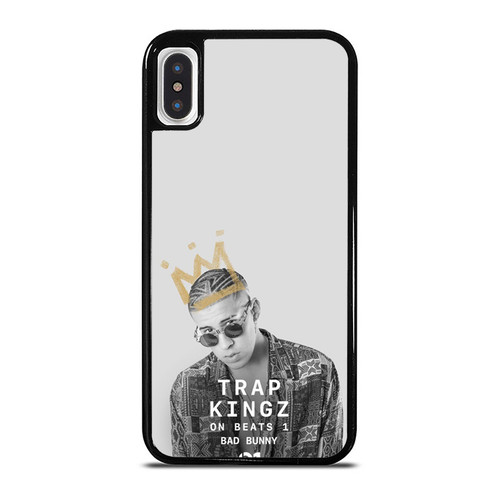 Trap Kingz Beats 1 Bad Bunny iPhone XR / X / XS / XS Max Case Cover