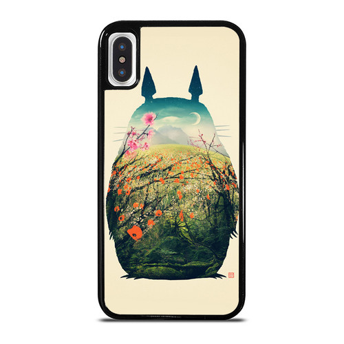 Totoro 1 1 iPhone XR / X / XS / XS Max Case Cover