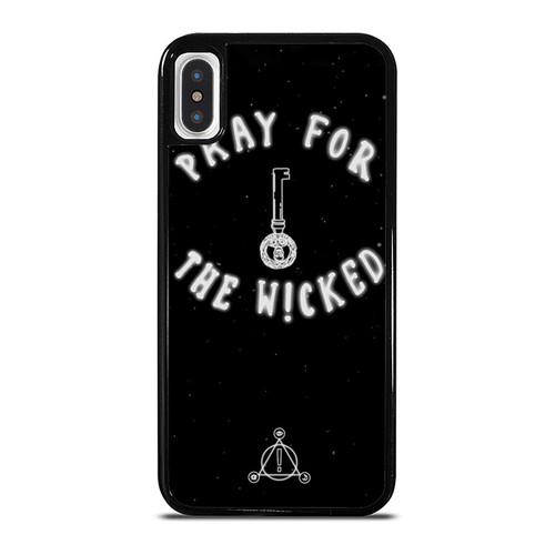 The Wicked Panic! At The Disco iPhone XR / X / XS / XS Max Case Cover