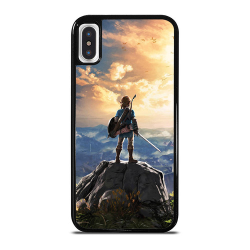 The Legend Of Zelda 3 iPhone XR / X / XS / XS Max Case Cover