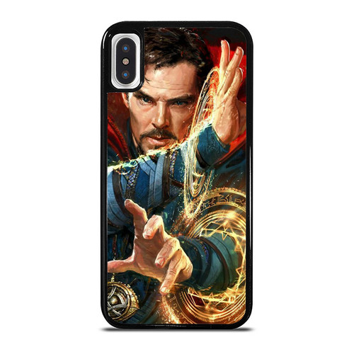 The Avengers All Character Infinity War Dr Strange Character Cover iPhone XR / X / XS / XS Max Case Cover