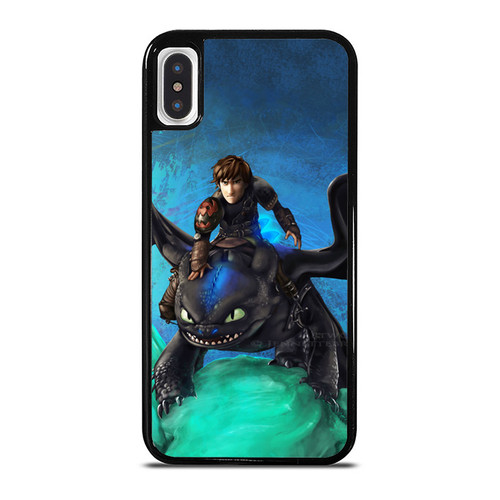 The Alpha Protects Them All iPhone XR / X / XS / XS Max Case Cover
