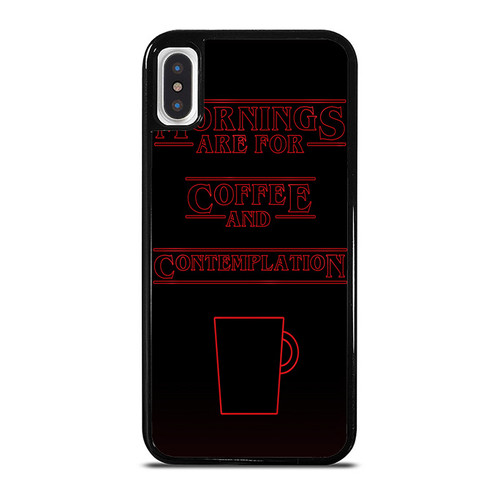 Stranger Things Art 2 iPhone XR / X / XS / XS Max Case Cover