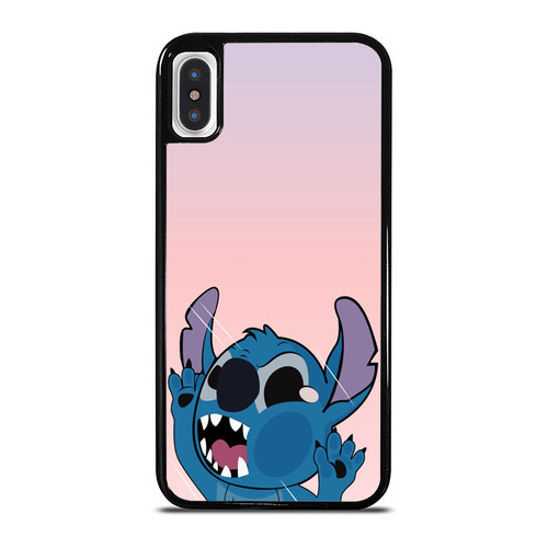 Stitch Hit The Glass iPhone XR / X / XS / XS Max Case Cover