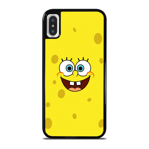 Spongbob Squarpants Animation iPhone XR / X / XS / XS Max Case Cover