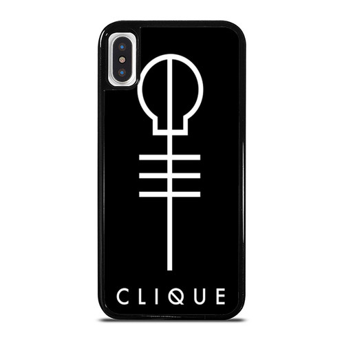 Skeleton Clique Twenty One Pilots iPhone XR / X / XS / XS Max Case Cover