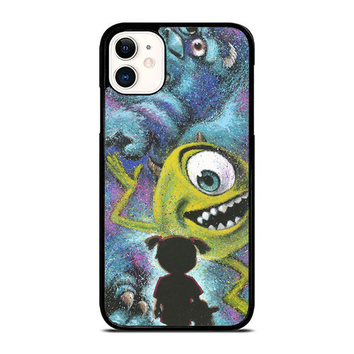 Monster University Movie Art iPhone 11 / 11 Pro / 11 Pro Max Case Cover
