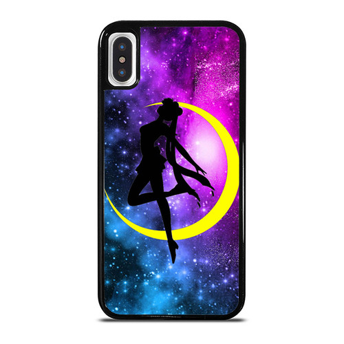 Sailor Moon Pretty Guardian Of The Galaxy iPhone XR / X / XS / XS Max Case Cover