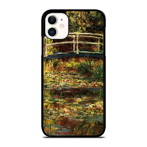 Waterlily Pond iPhone 11 / 11 Pro / 11 Pro Max Case Cover