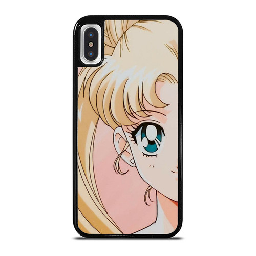 Pretty Guardian Sailor Moon iPhone XR / X / XS / XS Max Case Cover