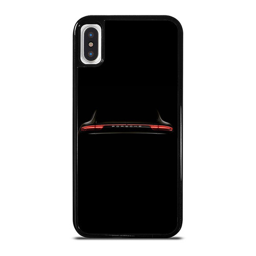 Porsche Car Sport Art iPhone XR / X / XS / XS Max Case Cover