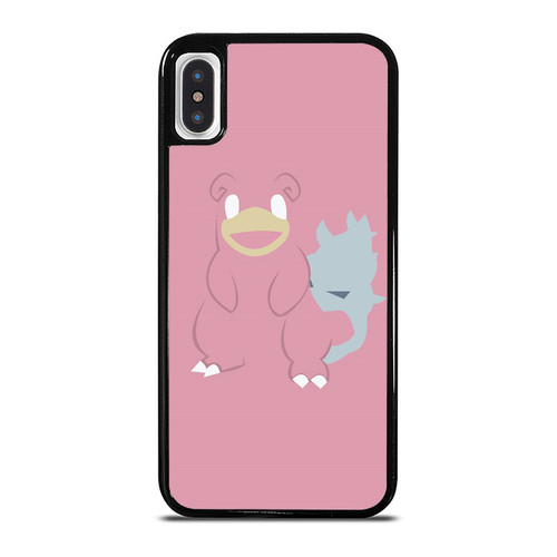 Pokemon Go Pokemon Gamer Slowbro iPhone XR / X / XS / XS Max Case Cover