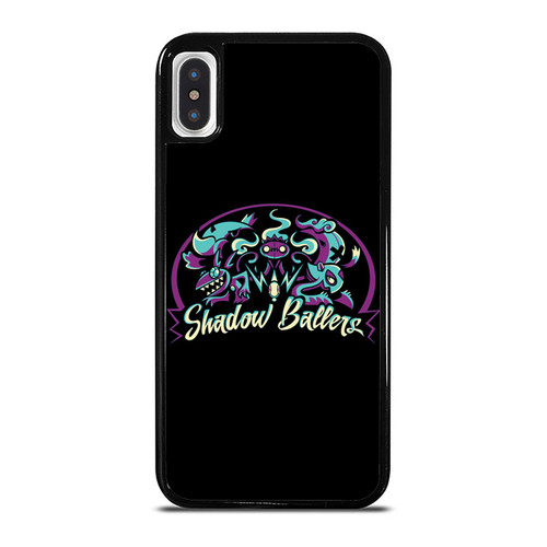 Pokemon Go Pokemon Gamer Shadow Ballers 2 iPhone XR / X / XS / XS Max Case Cover