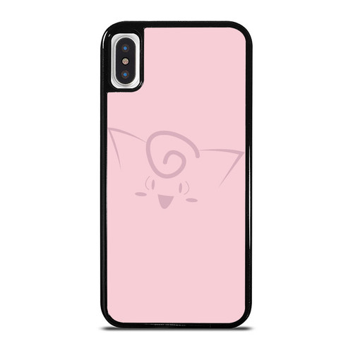 Pokemon Go Pokemon Gamer Clefairy iPhone XR / X / XS / XS Max Case Cover