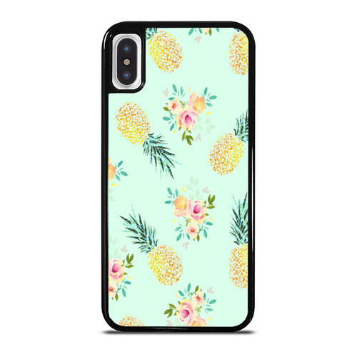Pineaple Cutest iPhone XR / X / XS / XS Max Case Cover