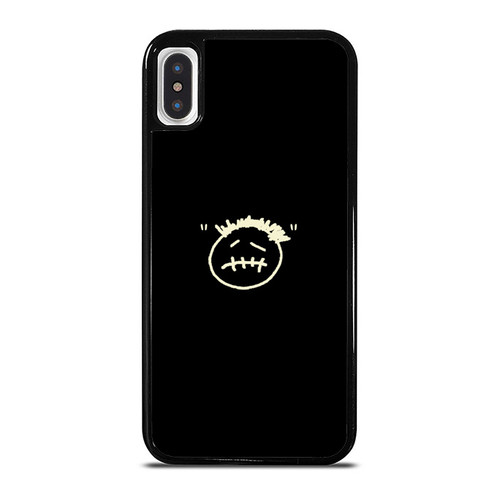 Paperaccentwall iPhone XR / X / XS / XS Max Case Cover