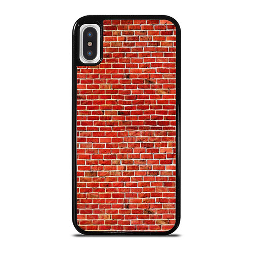 Old Brick Wall iPhone XR / X / XS / XS Max Case Cover