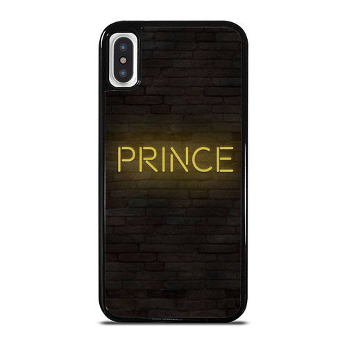 Neon Light Price Vintage iPhone XR / X / XS / XS Max Case Cover