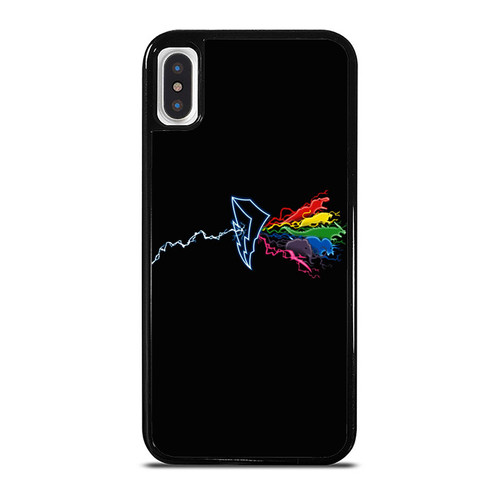 Morphin Side Of The Zords iPhone XR / X / XS / XS Max Case Cover