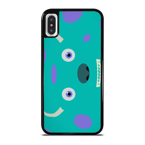 Monster Sulley Flat Graphic iPhone XR / X / XS / XS Max Case Cover