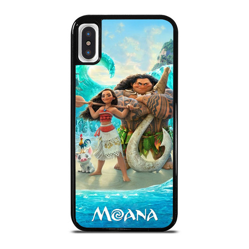 Moana Maui iPhone XR / X / XS / XS Max Case Cover