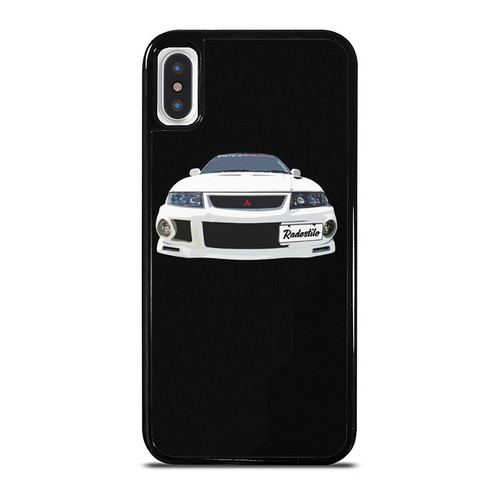 Mitsubishi Lancer Evolution iPhone XR / X / XS / XS Max Case Cover