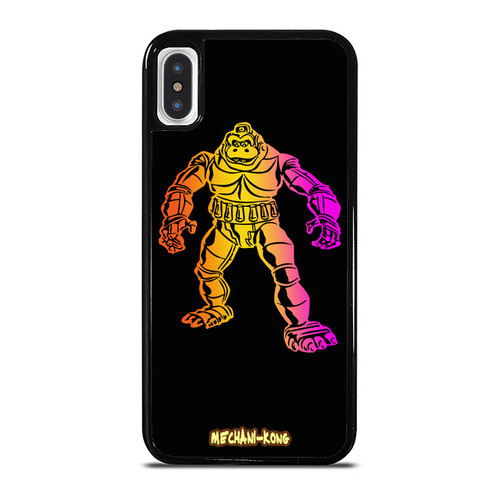 Mechani Kong Art iPhone XR / X / XS / XS Max Case Cover