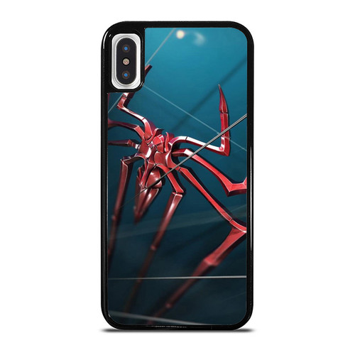 Marvel Dc Superhero Spiderman iPhone XR / X / XS / XS Max Case Cover