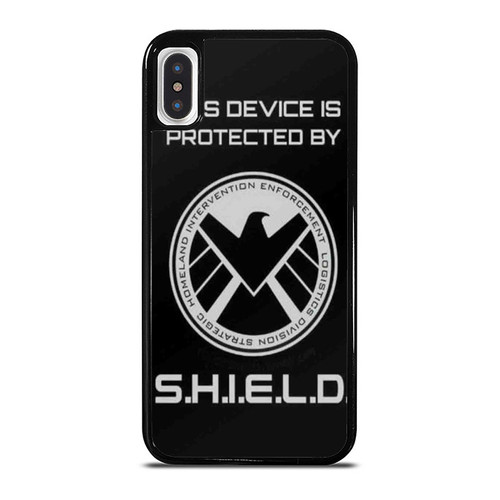 Marvel Agents Of S.H.I.E.L iPhone XR / X / XS / XS Max Case Cover