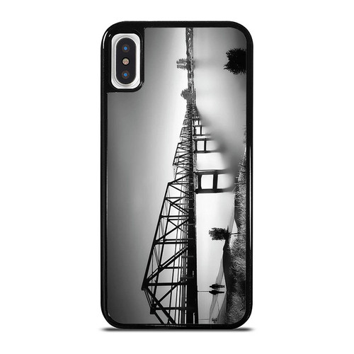 Martin Bridge 6666 iPhone XR / X / XS / XS Max Case Cover