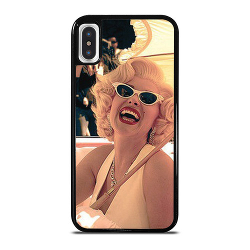 Marilyn Monroe Show Low Cars iPhone XR / X / XS / XS Max Case Cover