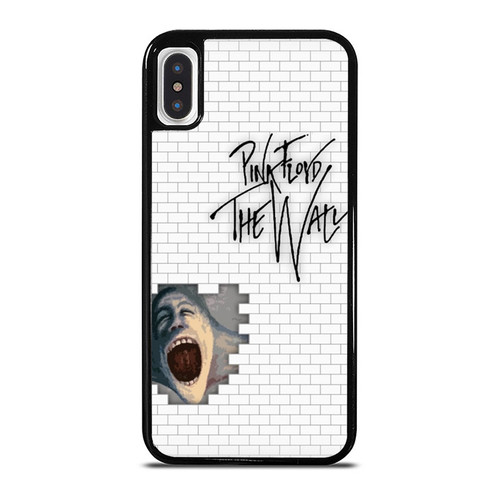 Lumia 535 Music Pink Floyd iPhone XR / X / XS / XS Max Case Cover