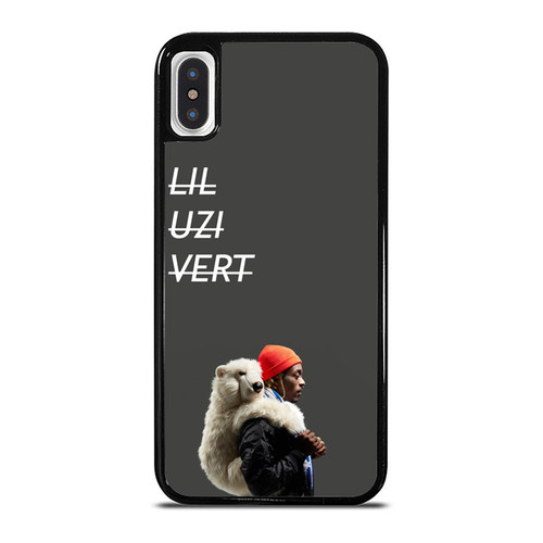 Lil Uzi Vert Polar Bear iPhone XR / X / XS / XS Max Case Cover Lil Uzi Vert Polar Bear iPhone XR / X / XS / XS Max Case Cover