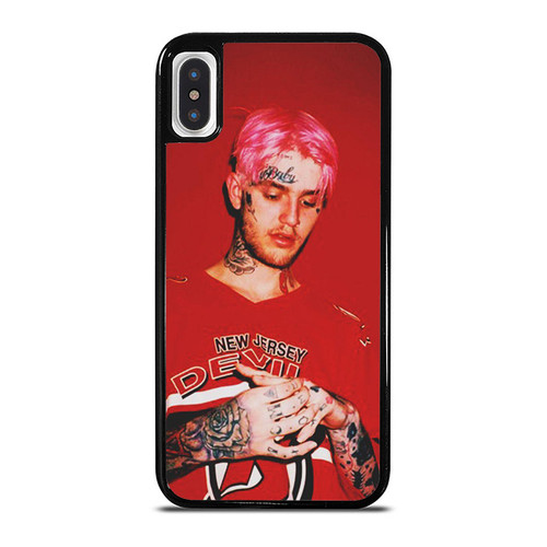Lil Peep Hellboy Album iPhone XR / X / XS / XS Max Case Cover