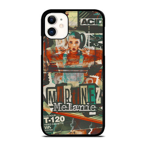 Melanie Martinez Beauty iPhone 11 / 11 Pro / 11 Pro Max Case Cover